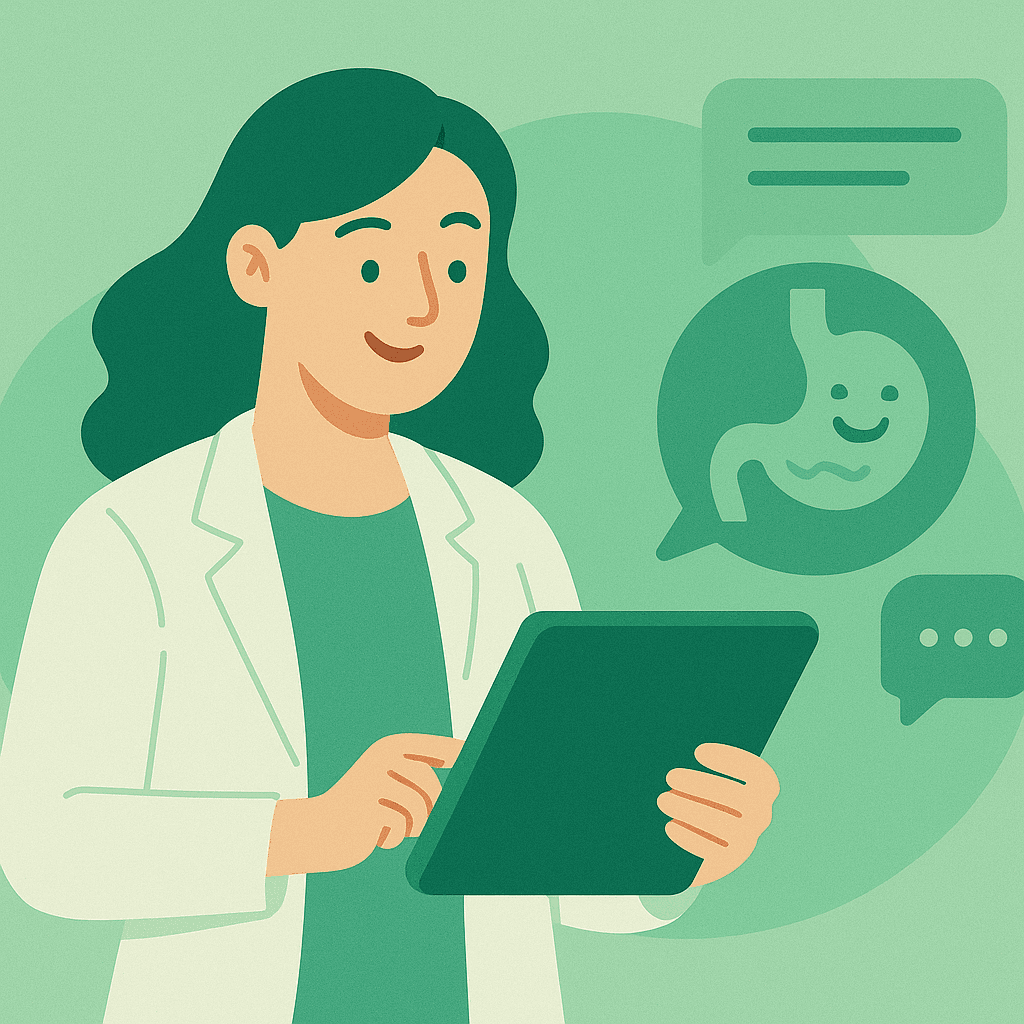 Expert Gut Guidance